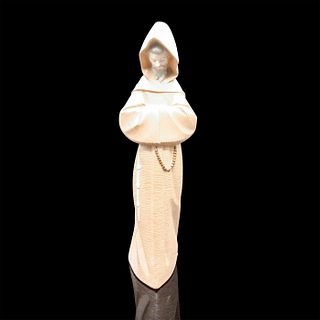 Monk 1012060 - Lladro Porcelain Figurine