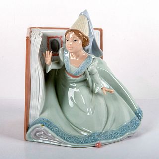 A Fairy Tale Princess 1006797 - Lladro Porcelain Figurine