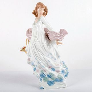 Spring Splendor 1005898 - Lladro Porcelain Figurine