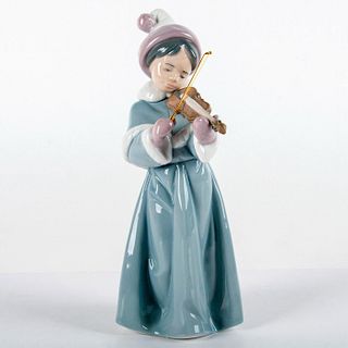 The Spirit of Christmas 1006534 - Lladro Porcelain Figurine