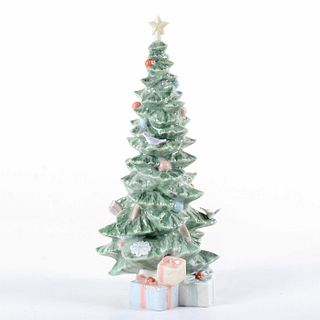 O Christmas Tree 1008220 - Lladro Porcelain Figurine