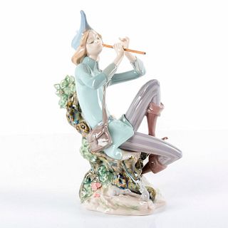 The Pied Piper of Hamelin 1008425 - Lladro Porcelain Figurine