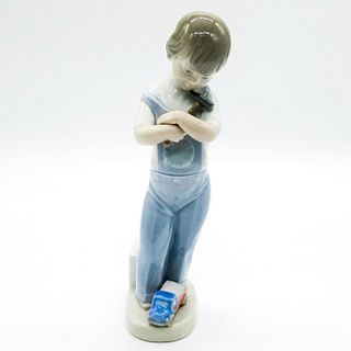 Mechanic Boy 1004897 - Lladro Porcelain Figurine