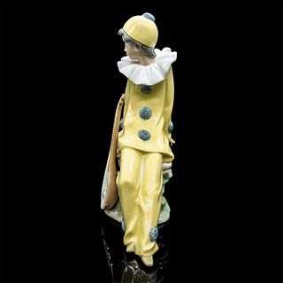 Nao by Lladro Figurine, Travelling Jester