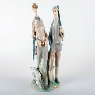 The Hunters 1001048 - Lladro Porcelain Figurine