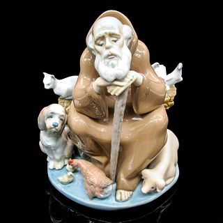 Barnyard Reflections 1005684 - Lladro Porcelain Figurine