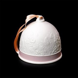 Spring Bell 01017613 - Lladro Porcelain Ornament