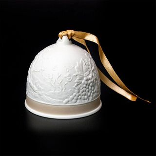 Fall Bell 01017615 - Lladro Porcelain Ornament
