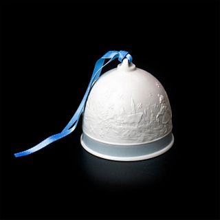 Winter Bell 01017616 - Lladro Porcelain Ornament