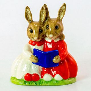 Partners in Collecting DB151 - Royal Doulton Bunnykins