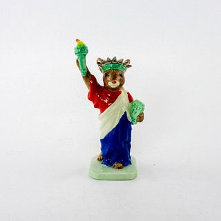 Statue of Liberty DB198 - Royal Doulton Bunnykins