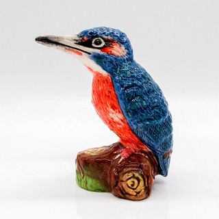 Royal Doulton Bird Figurine, Kingfisher RDA97