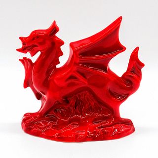Welsh Dragon - Royal Doulton Animal Figure