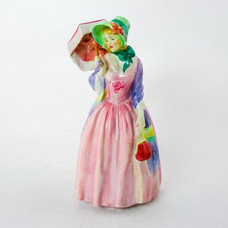 Miss Demure HN1402 - Royal Doulton Figurine