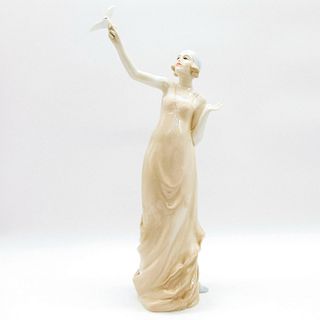 Royal Doulton Porcelain Figurine, Paradise HN3074