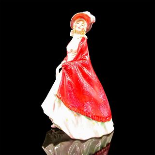 Paisley Shawl HN1392 - Royal Doulton Figurine