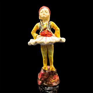 Royal Worcester F. G. Doughty Figurine, Greece 3069