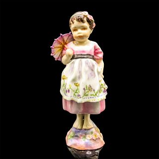 Royal Worcester F. G. Doughty Figurine, Spain 3070