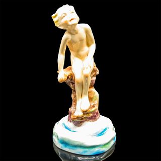 Royal Worcester Figurine, Water Baby 3151