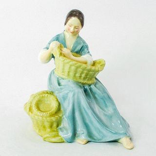 Basket Weaver HN2245 - Royal Doulton Figurine