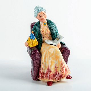 Prized Possession HN2942 - Royal Doulton Figurine