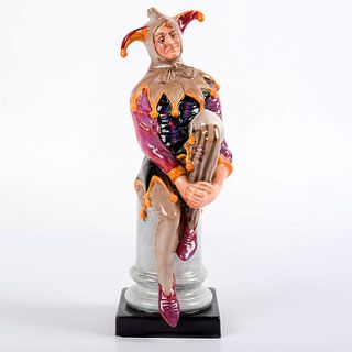 A Jester HN2016 - Royal Doulton Figurine