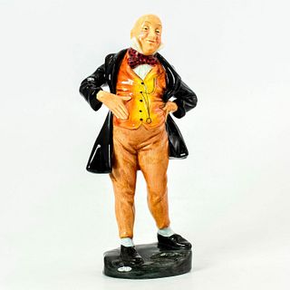 Mr. Micawber HN2097 - Royal Doulton Figurine