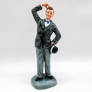 Stan Laurel HN2774 - Royal Doulton Figurine