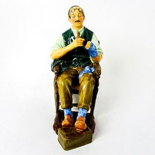 The Bachelor HN2319 - Royal Doulton Figurine