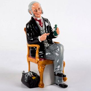 The Doctor HN2858 - Royal Doulton Figurine