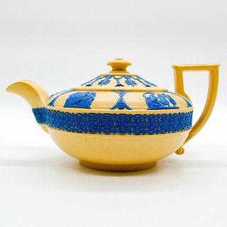 Antique Wedgwood Caneware Teapot