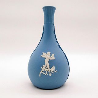 Wedgwood Tricolor Jasperware, Seasons Bud Vase
