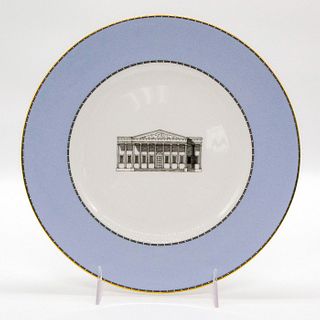 Wedgwood Salad Plate, Grand Tour Collection British Museum
