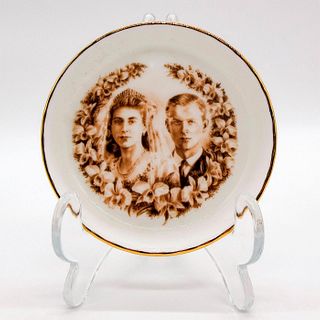 Royal Doulton The Golden Wedding Anniversary Plate