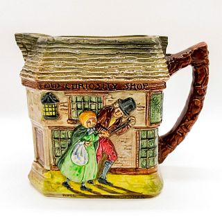 Royal Doulton Seriesware Pitcher, Old Curiosity Shop
