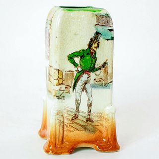 Royal Doulton Dickens Seriesware, Alfred Jingle Posy Vase