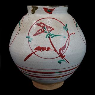 Fujimoto Yoshimichi (Nodo) (1919 - 1992) Vase