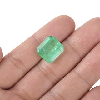 11.94ct Emerald