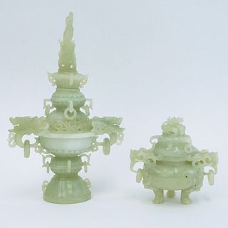 Chinese Incense Burners