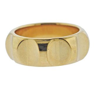Tiffany &amp; Co Paloma Picasso 18k Gold Band Ring