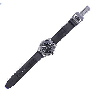 IWC Mark XV Pilot Titanium Dial Automatic Watch IW325301