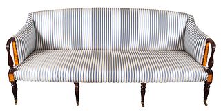 American Federal Upholstered Sofa