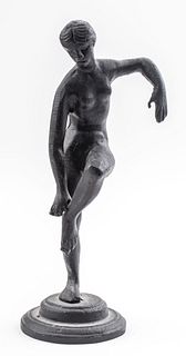 Grand Tour Manner Female Nude Sculpture