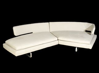 B &B Italia 'Arne' Corner Sofa by Antonio Citterio