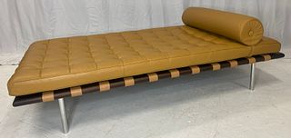 After MIES VAN DER ROHE Barcelona Daybed 