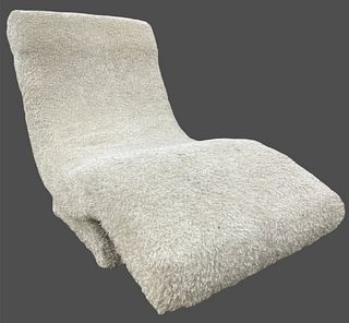 BOUCLE Chase Lounger 