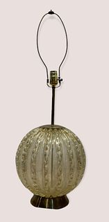 MURANO Glass Lamp
