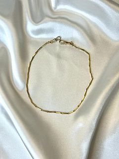 1920â€™s 18k Choker Necklace