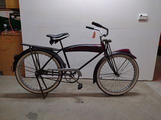 Schwinn Packard men's bicycle