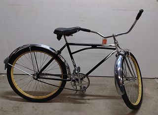 Pre-War Iver Johnson truss frame bicycle